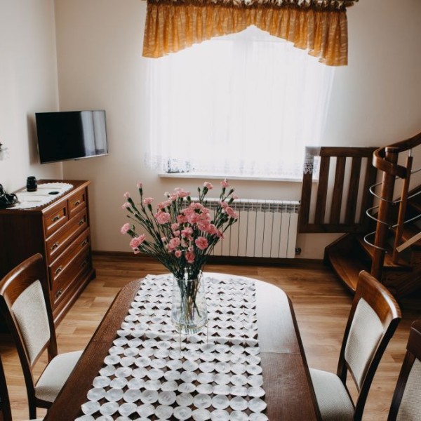 Apartamenty „Pod Różą” w Solcu-Zdroju