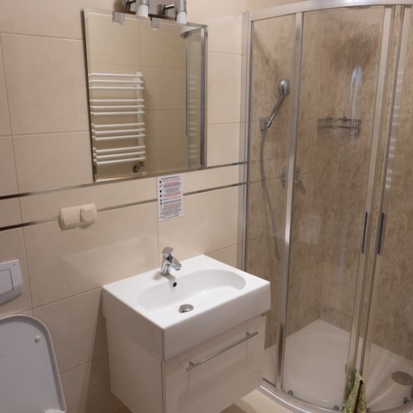 Apartamenty „Pod Różą” w Solcu-Zdroju