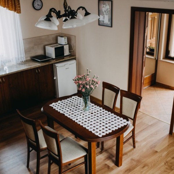 Apartamenty „Pod Różą” w Solcu-Zdroju