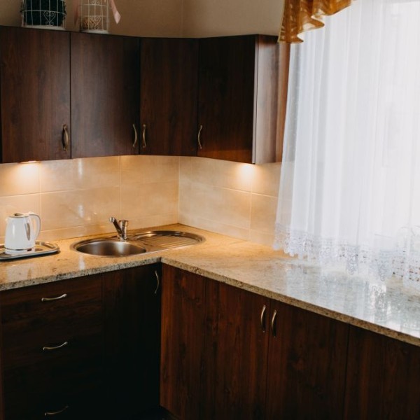 Apartamenty „Pod Różą” w Solcu-Zdroju