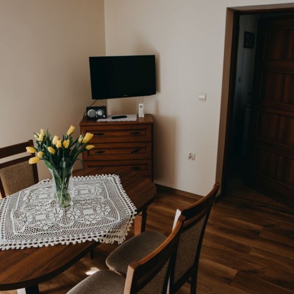 Apartamenty „Pod Magnolią” w Solcu-Zdroju