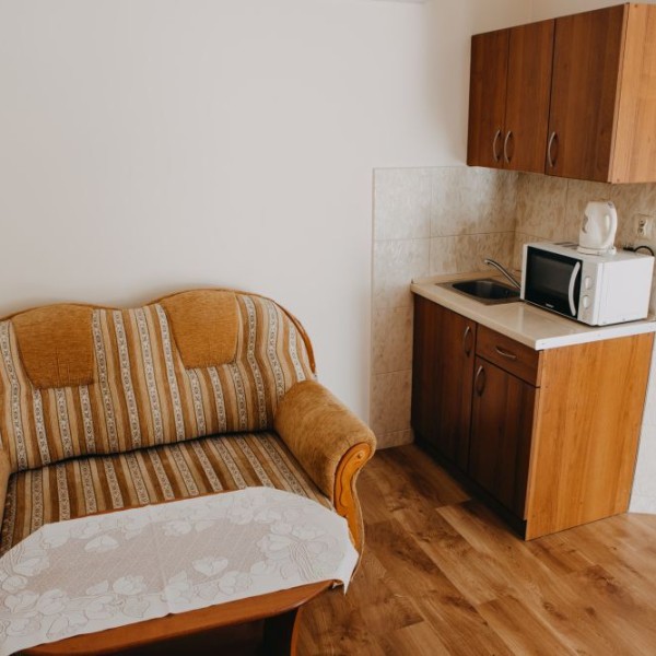 Apartamenty „Pod Magnolią” w Solcu-Zdroju