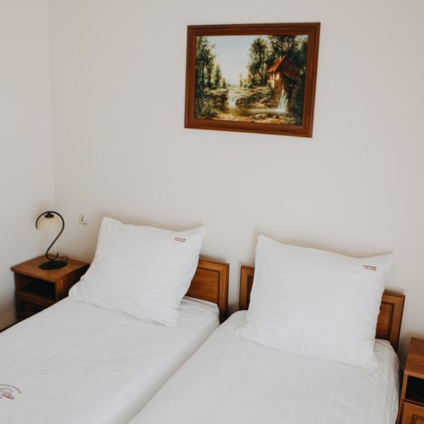 Apartamenty „Pod Magnolią” w Solcu-Zdroju
