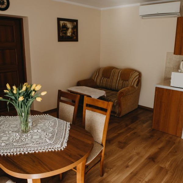 Apartamenty „Pod Magnolią” w Solcu-Zdroju