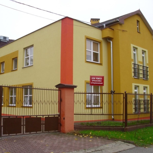 Dom Pomocy Społecznej w Krzyżanowicach