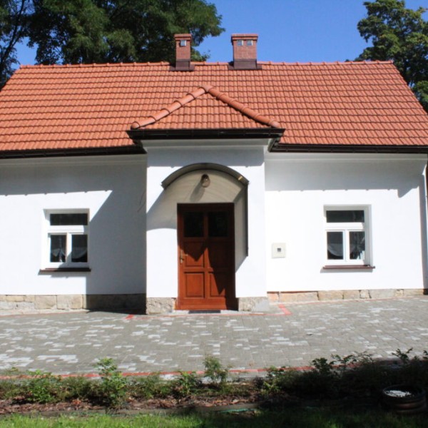Dom Pomocy Społecznej w Stróżach