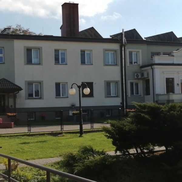 Dom Pomocy Społecznej dla Dorosłych prowadzony przez Zgromadzenie Sióstr Albertynek w Życzynie