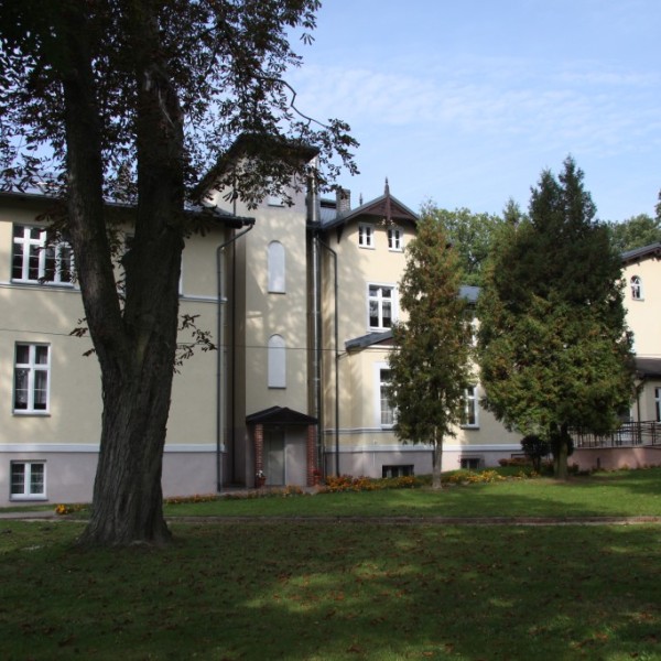 Dom Pomocy Społecznej w Chlebnie
