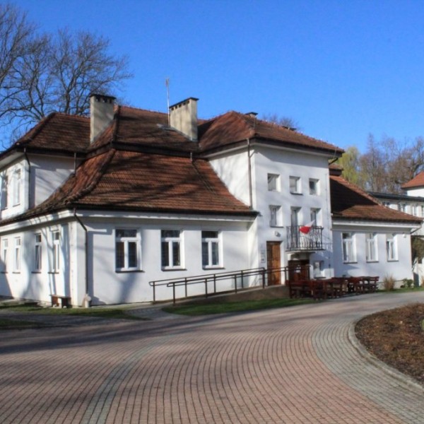 Dom Pomocy Społecznej w Stróżach