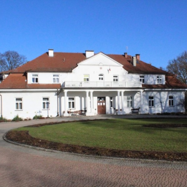 Dom Pomocy Społecznej w Stróżach
