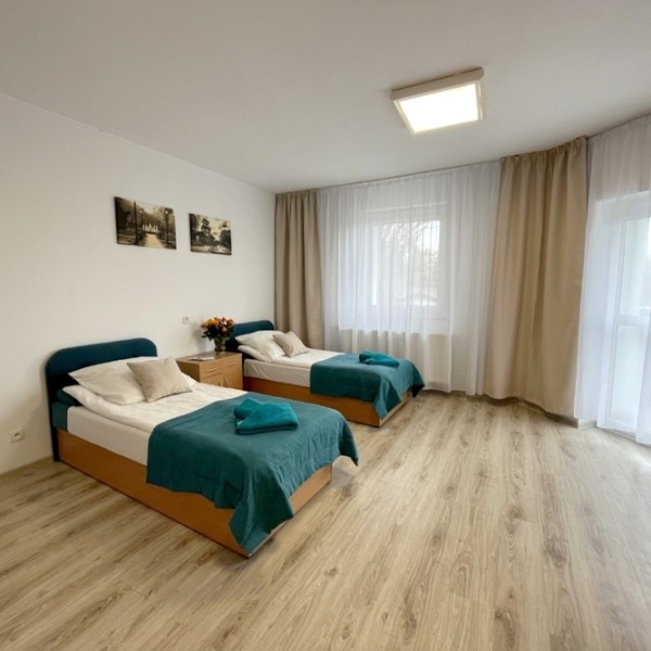 Kompleks hotelowo-rekreacyjny „Kasztelanka" w Ciechocinku