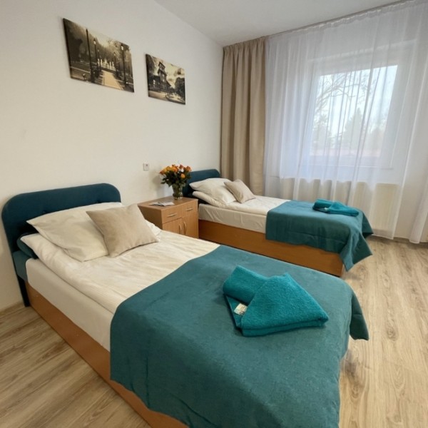 Kompleks hotelowo-rekreacyjny „Kasztelanka" w Ciechocinku