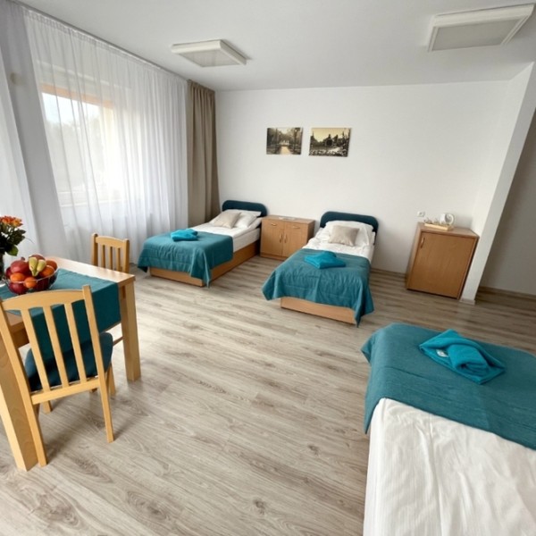Kompleks hotelowo-rekreacyjny „Kasztelanka" w Ciechocinku