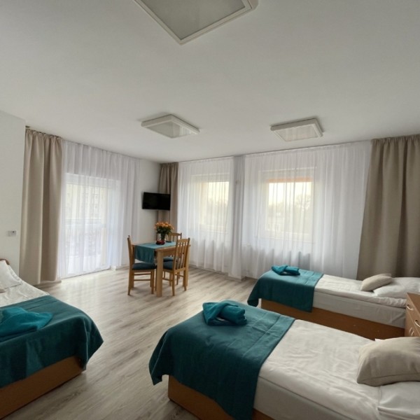 Kompleks hotelowo-rekreacyjny „Kasztelanka" w Ciechocinku