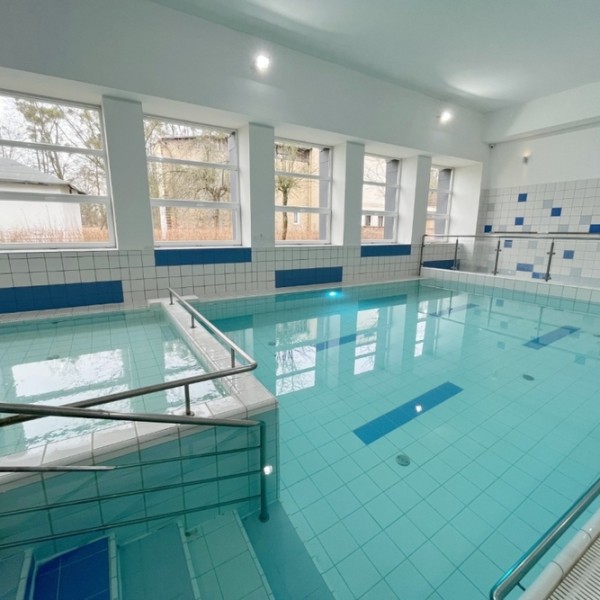 Kompleks hotelowo-rekreacyjny „Kasztelanka" w Ciechocinku