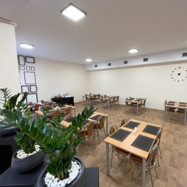Kompleks hotelowo-rekreacyjny „Kasztelanka" w Ciechocinku