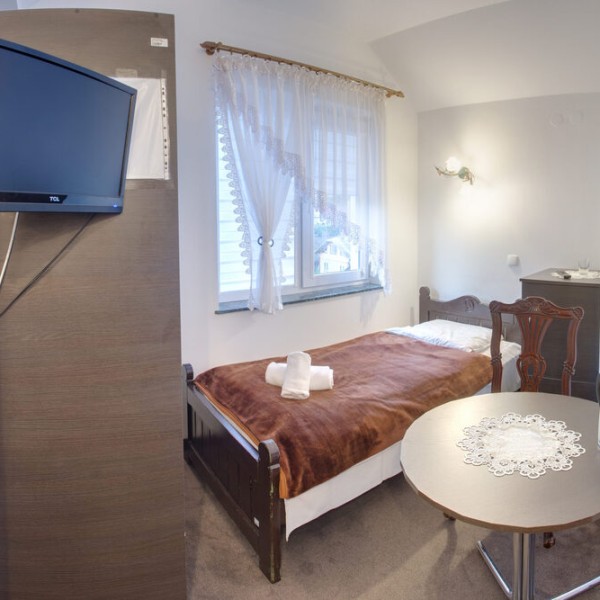 Apartamenty „Świtezianka” w Rymanowie-Zdroju