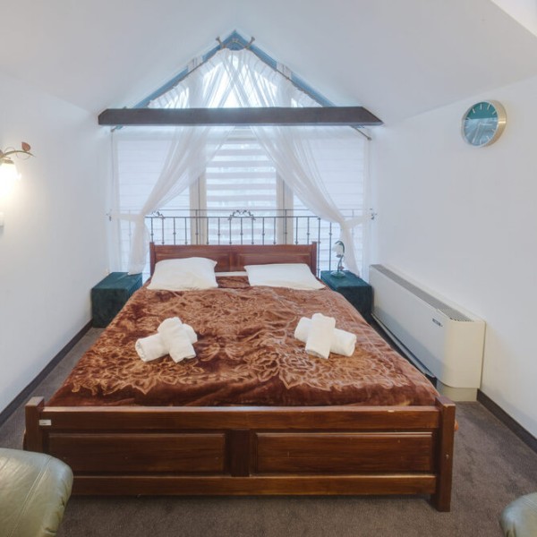 Apartamenty „Świtezianka” w Rymanowie-Zdroju