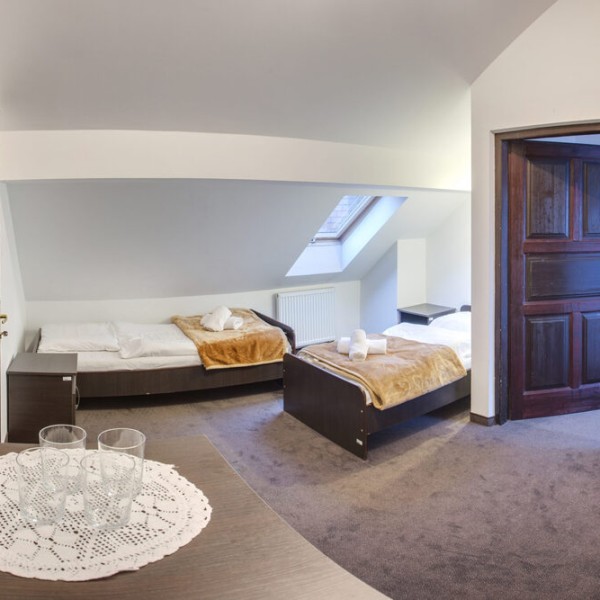 Apartamenty „Świtezianka” w Rymanowie-Zdroju