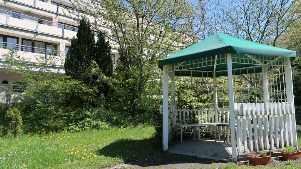 Dom Pomocy Społecznej Ugory w Poznaniu