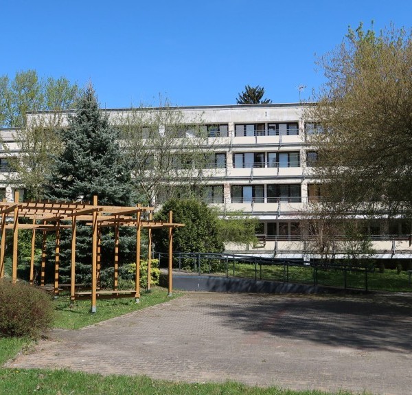 Dom Pomocy Społecznej Ugory w Poznaniu