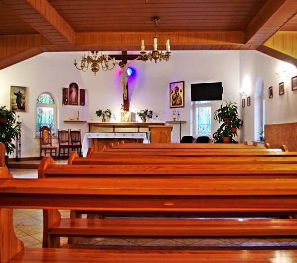 Dom Pomocy Społecznej Caritas Archidiecezji Krakowskiej w Zatorze