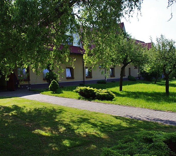 Dom Pomocy Społecznej Caritas Archidiecezji Krakowskiej w Zatorze