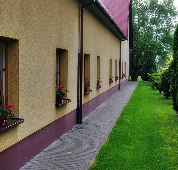 Dom Pomocy Społecznej Caritas Archidiecezji Krakowskiej w Zatorze