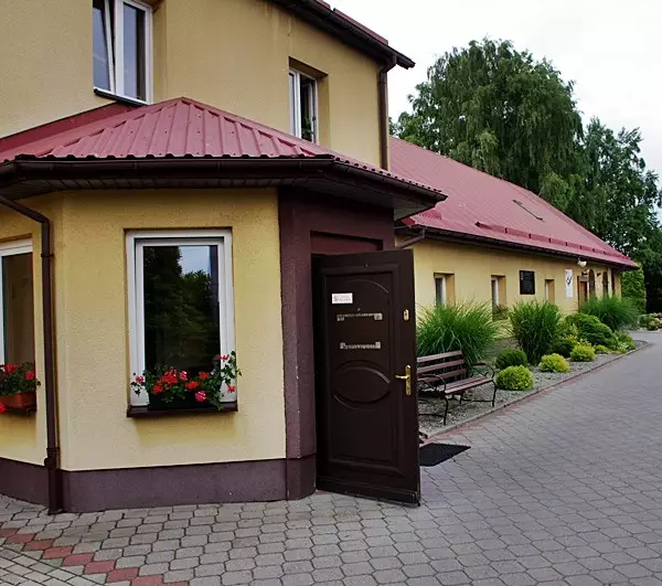 Dom Pomocy Społecznej Caritas Archidiecezji Krakowskiej w Zatorze