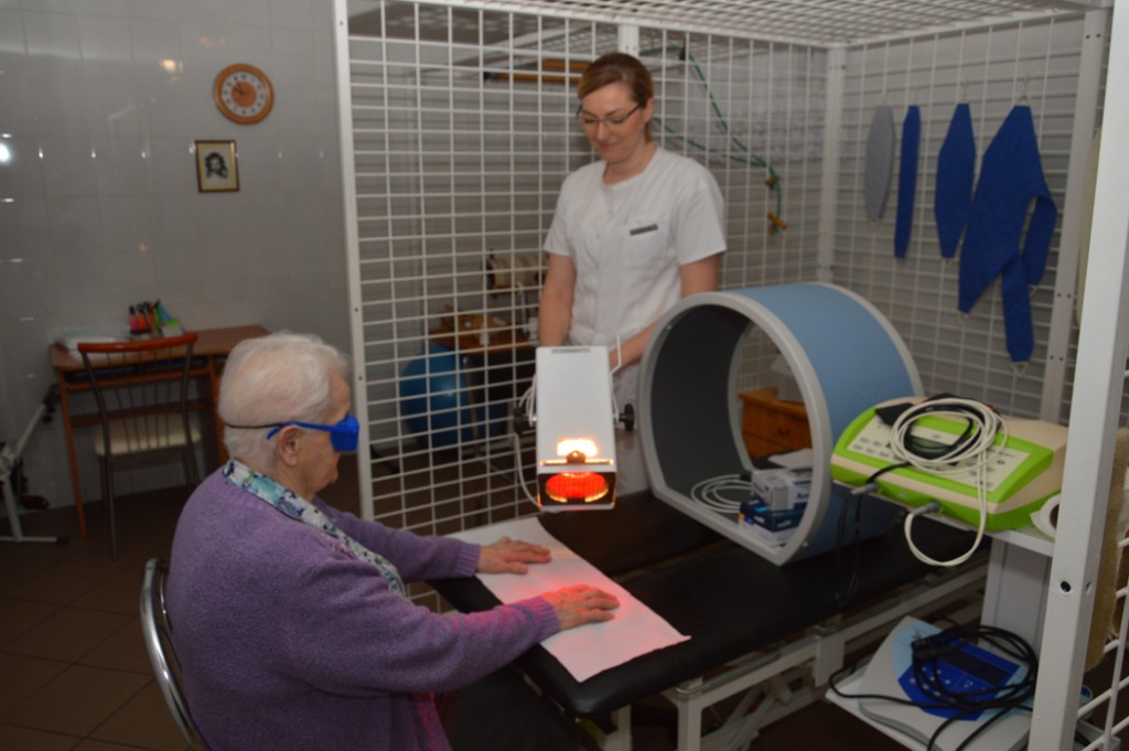 Zespół Domów Pomocy Społecznej w Wieleniu