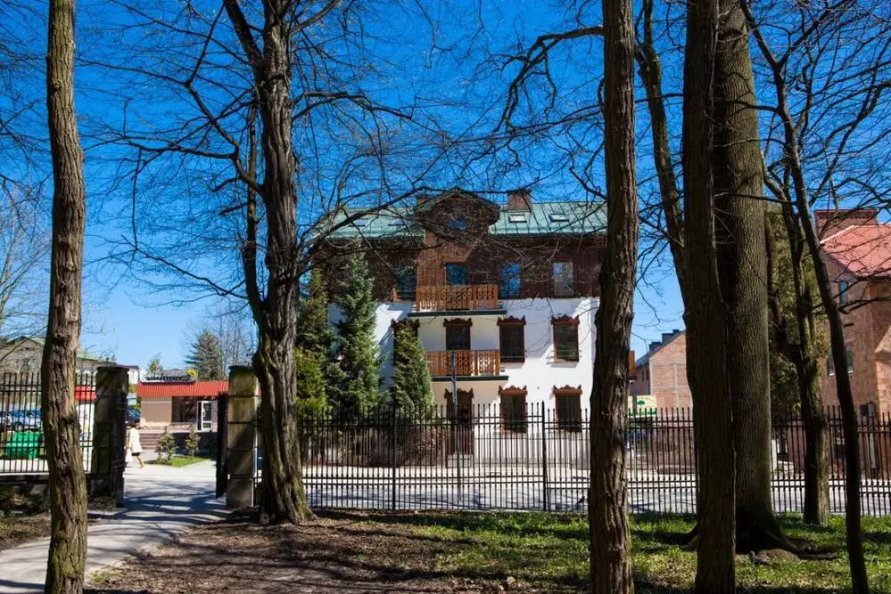 Sanatorium „Zbyszko” w Busku-Zdroju