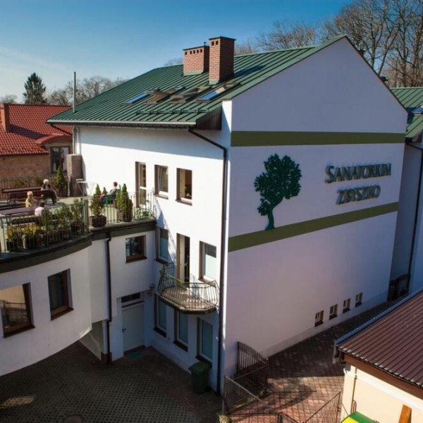 Sanatorium „Zbyszko” w Busku-Zdroju