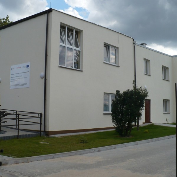 Dom Pomocy Społecznej w Niedabylu