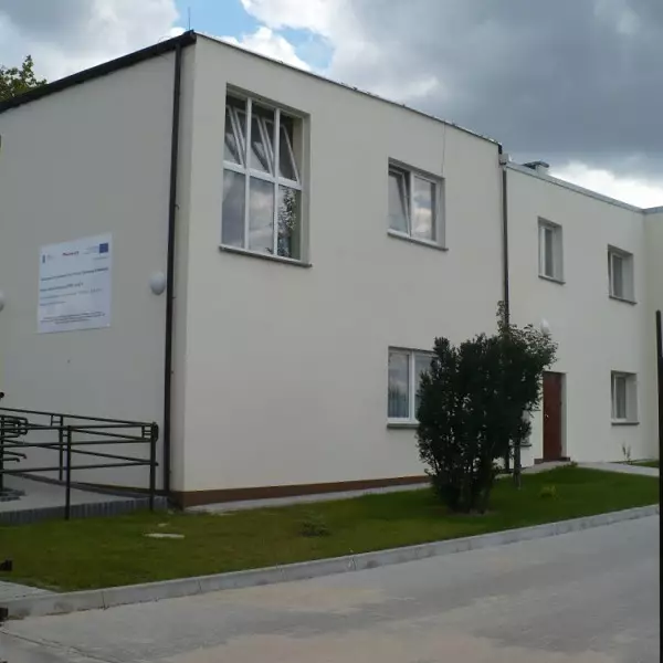 Dom Pomocy Społecznej w Niedabylu