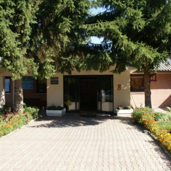 Dom Pomocy Społecznej w Psarach