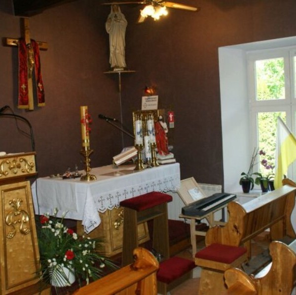 Dom Pomocy Społecznej w Psarach