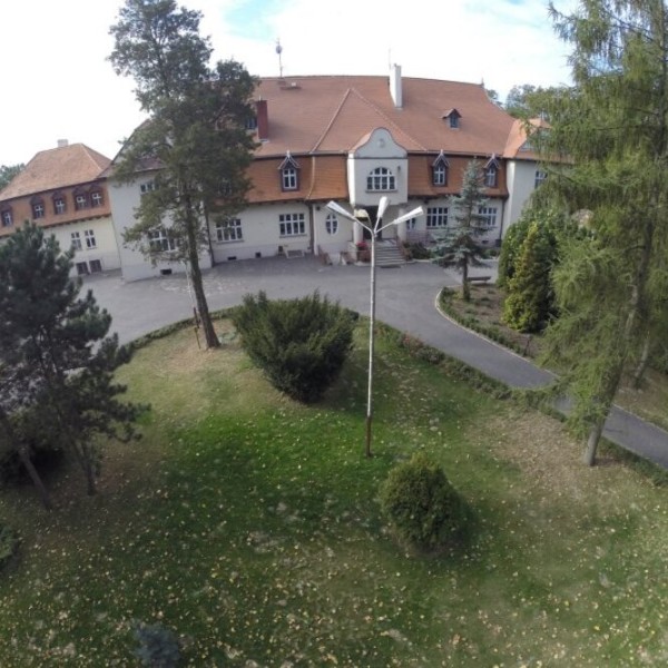 Dom Pomocy Społecznej w Psarach