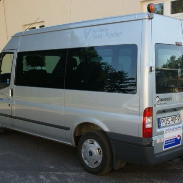 Dom Pomocy Społecznej w Psarach