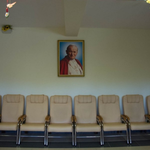 Dom Pomocy Społecznej im. Natalii Nitosławskiej w Nowym Mieście n/Pilicą