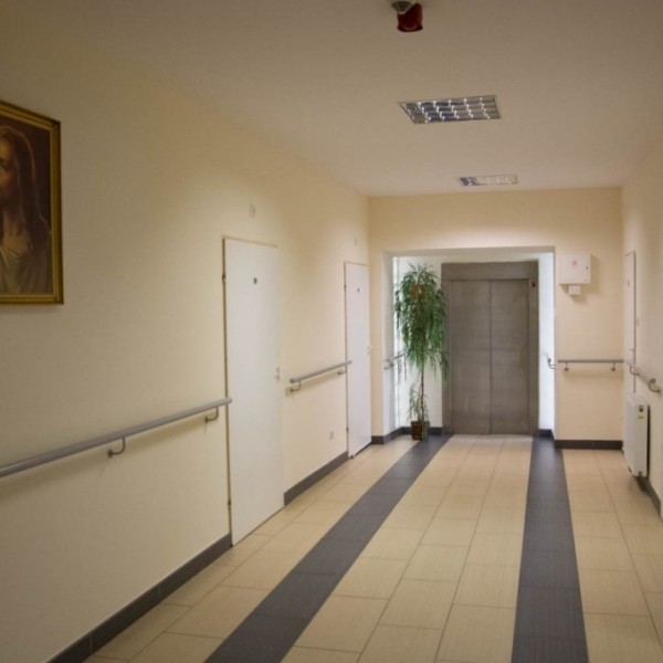 Dom Pomocy Społecznej im. Natalii Nitosławskiej w Nowym Mieście n/Pilicą