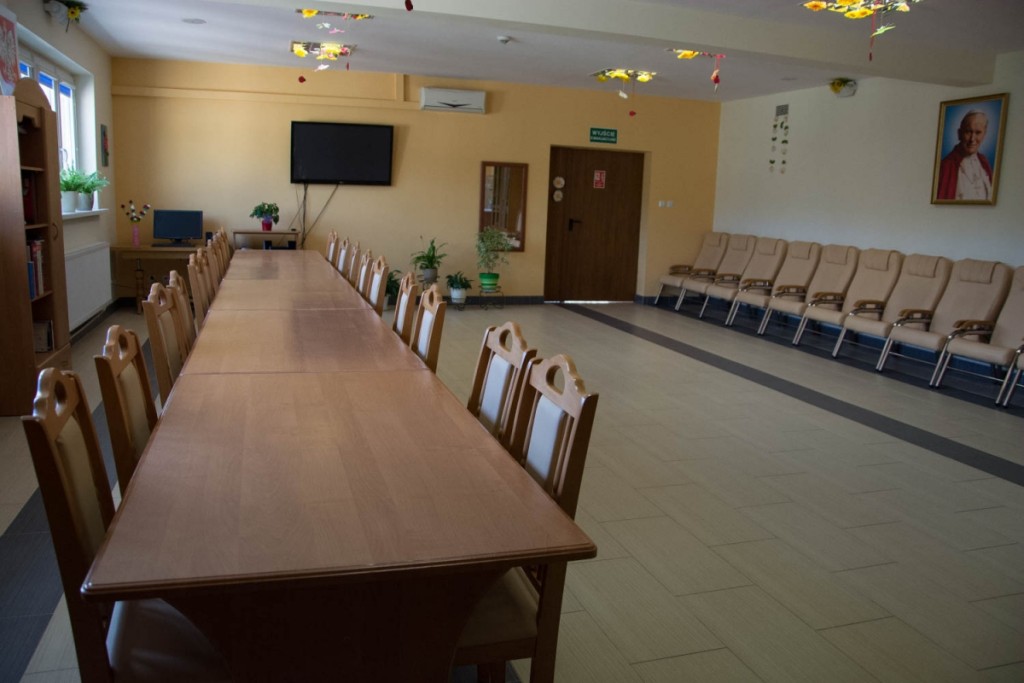 Dom Pomocy Społecznej im. Natalii Nitosławskiej w Nowym Mieście n/Pilicą