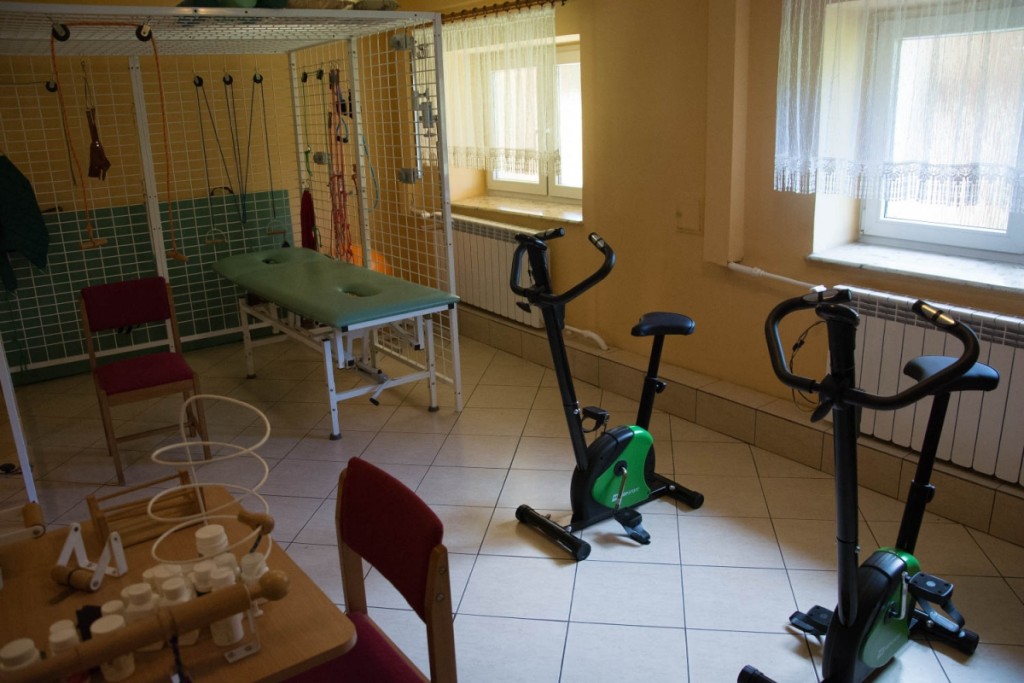 Dom Pomocy Społecznej im. Natalii Nitosławskiej w Nowym Mieście n/Pilicą