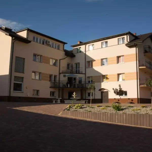 Dom Pomocy Społecznej im. Natalii Nitosławskiej w Nowym Mieście n/Pilicą