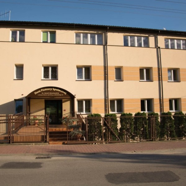 Dom Pomocy Społecznej im. Natalii Nitosławskiej w Nowym Mieście n/Pilicą