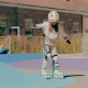Jazda na rolkach dla dzieci Oxelo PLAY5 dla wnuczki