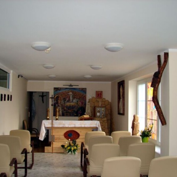 Dom Pomocy Społecznej im. Abp. A. J. Nowowiejskiego w Brwilnie