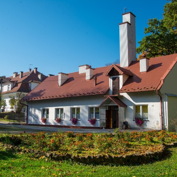 Dom Pomocy Społecznej w Stróżach