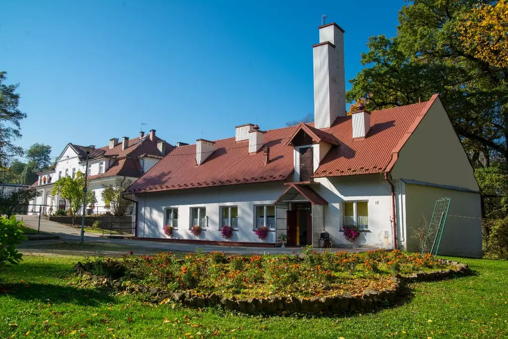 Dom Pomocy Społecznej w Stróżach