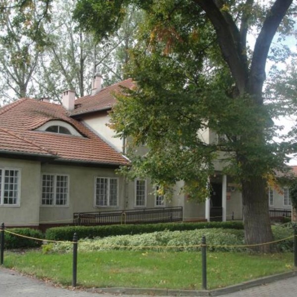 Dom Pomocy Społecznej w Jarogniewicach