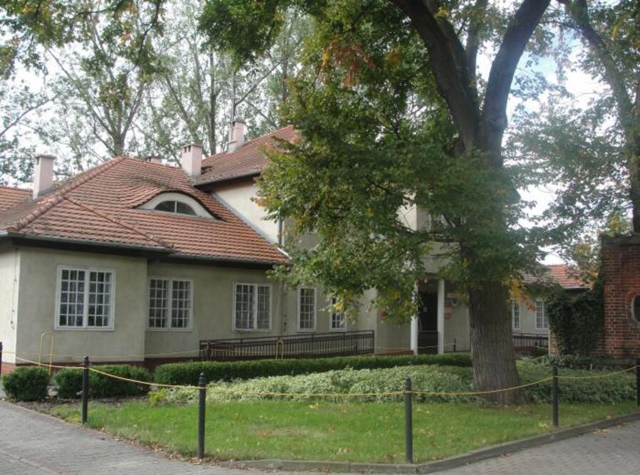 Dom Pomocy Społecznej w Jarogniewicach